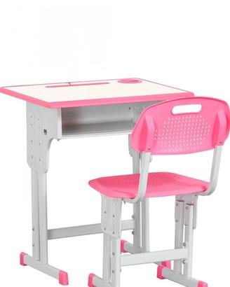 banchetto scuola bambini con sedia
