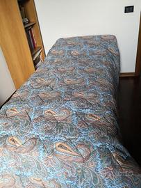 Trapunta letto singolo