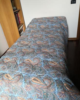 Trapunta letto singolo