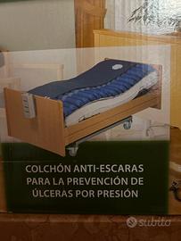 Materassino anti decubito