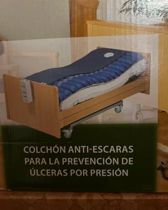 Materassino anti decubito