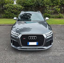 Audi RSQ3 Performance 367CV KM64000 RS Plus/Carbon