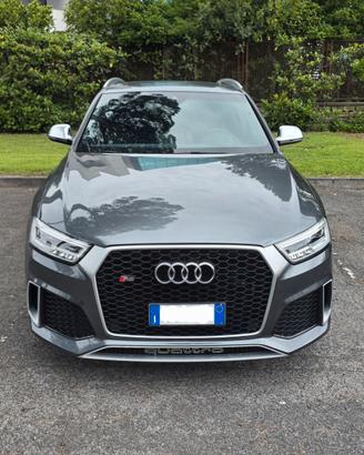 Audi RSQ3 Performance 367CV KM67000 RS Plus/Carbon