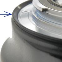 Canon EF Anello di Tenuta In Gomma YA2-3463