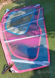 Vela Windsurf Neil Pryde Atlas 5.8