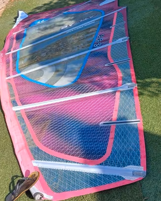Vela Windsurf Neil Pryde Atlas 5.8