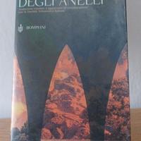 Signore degli anelli libro con mappa LOTR