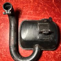 Marmitta Sito leovince vespa px 125-150