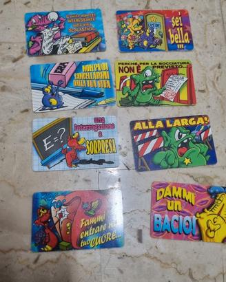 5806-Carte Vintage Ferrero