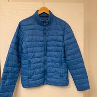 Piumino 100g Censured Black Label - Celeste tg.M