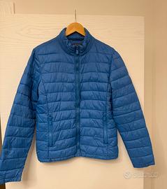 Piumino 100g Censured Black Label - Celeste tg.M