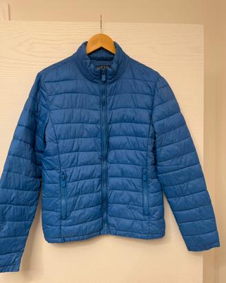 Piumino 100g Censured Black Label - Celeste tg.M
