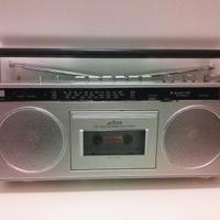 Radioregistratori e radio vintage anni 60-70-80