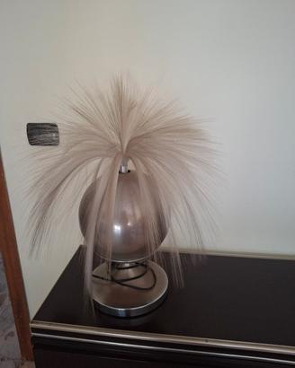 Lampada a fibre ottiche