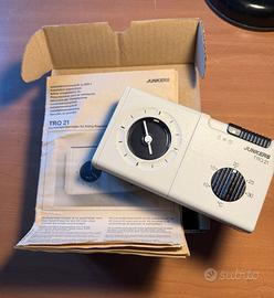 Cronotermostato Ambiente Junkers TRQ21 T - NUOVO