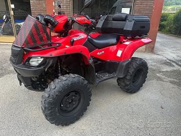 Suzuki King quad 750 eps