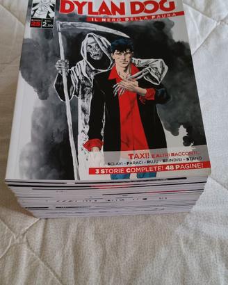 Il Nero della Paura (Dylan Dog)