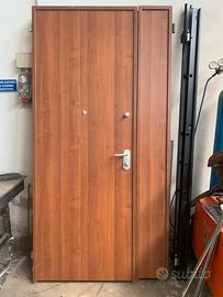 Porta blindata