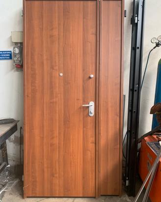 Porta blindata