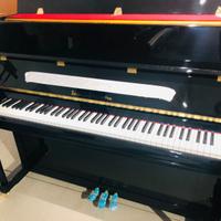 Pianoforte verticale Schulze Pollmann SU122H Nero