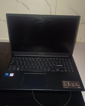 Sto restituendo un laptop Asus VivoBook