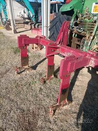 ripuntatore agricolo a tre ancore
