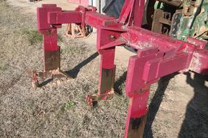 ripuntatore agricolo a tre ancore