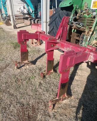 ripuntatore agricolo a tre ancore