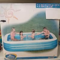 Piscina per bambini nuova 