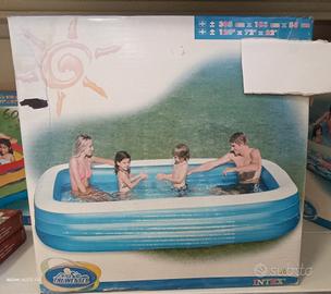 Piscina per bambini nuova 