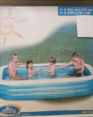Piscina per bambini nuova 