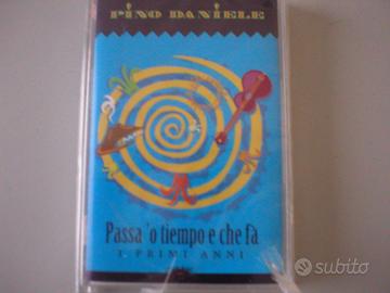 Pino daniele - passa 'o tiempo e che fa' nastro
