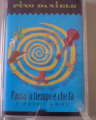 Pino daniele - passa 'o tiempo e che fa' nastro