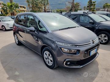 Citroen C4 SpaceTourer 1.6 BlueHDi 120 S&S 7 POSTI