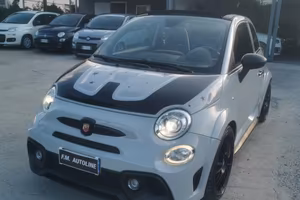 Abarth 595 c 1.4 Turbo T-jet 160cv MTA Competizion