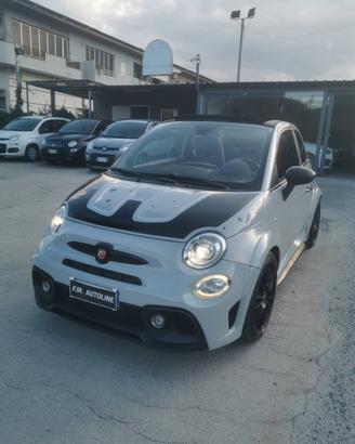 Abarth 595 c 1.4 Turbo T-jet 160cv MTA Competizion