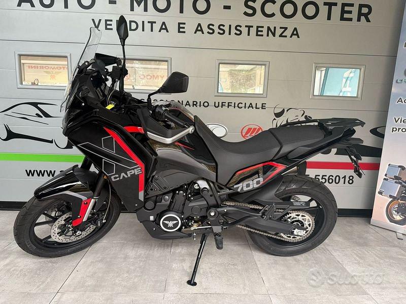 Subito - LEALI Auto Moto - Moto Morini X-Cape 649 X-CAPE 700 71cv ...