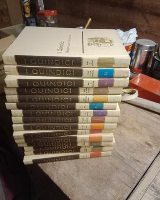 i quindici 1976 USA