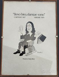 Sei caricature di  Forattini