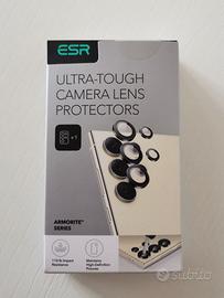 ESR kit di protezione fotocamere Samsung S24 Ultra