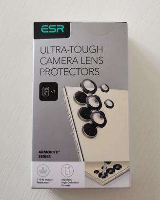 ESR kit di protezione fotocamere Samsung S24 Ultra