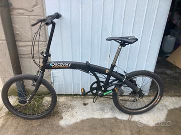 Bici pieghevole Discovery Adventures
