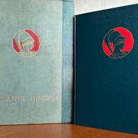 Enciclopedia Minerva 17 vol 1964 + atlante 1966