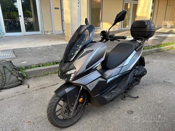 Wottan Storm-X 125+ - Dark Grey