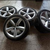 Cerchi audi 18