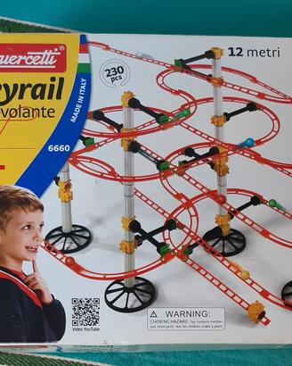 Gioco ottovolante - Quercetti