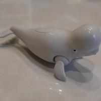 Giocattolo beluga Bailey Nemo