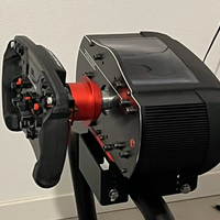 Fanatec CSW 2.5 ClubSport Wheel Base — perfetta