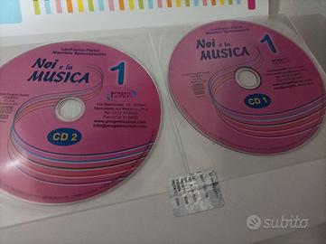 Libro di musica per bimbi di scuola primaria nuovo