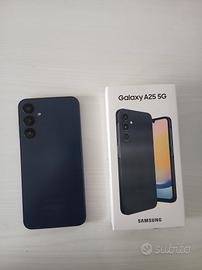 samsung A25 5G 256GB